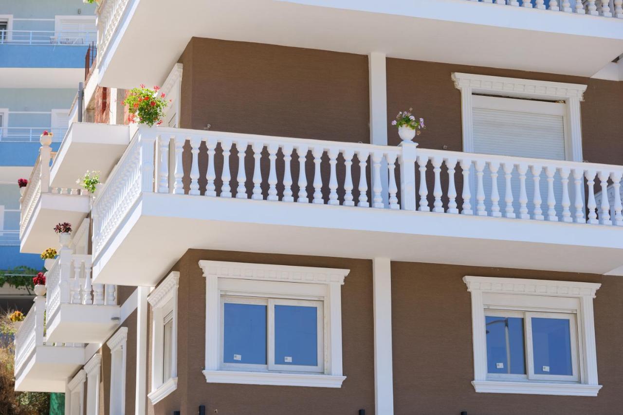 Elite Hotel Sarandë 外观 照片