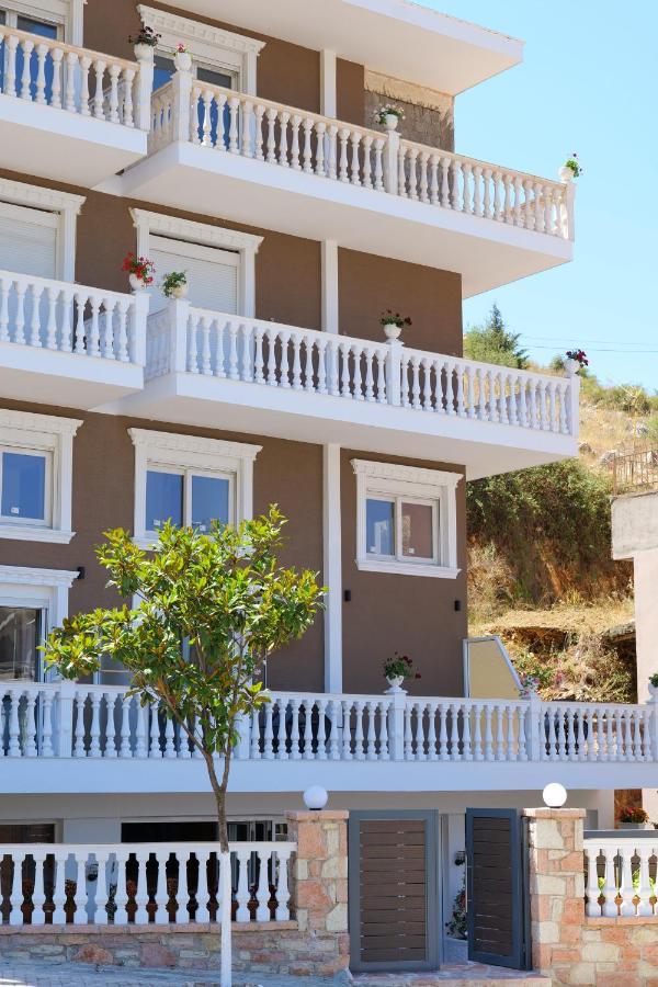 Elite Hotel Sarandë 外观 照片