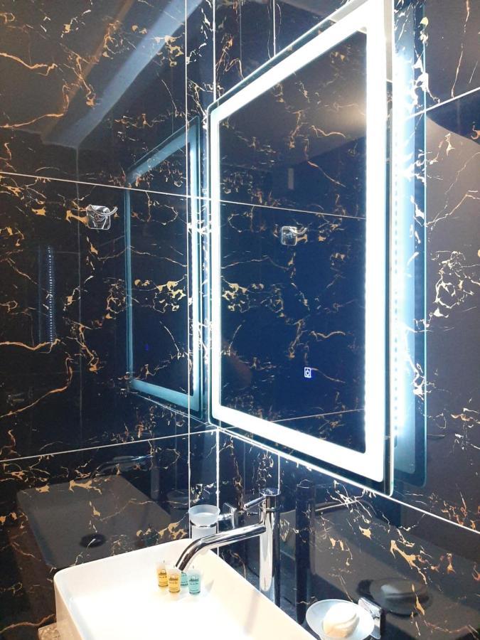 Elite Hotel Sarandë 外观 照片
