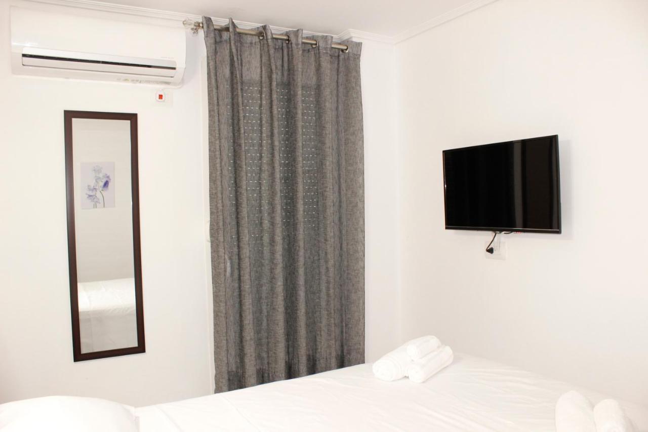 Elite Hotel Sarandë 外观 照片